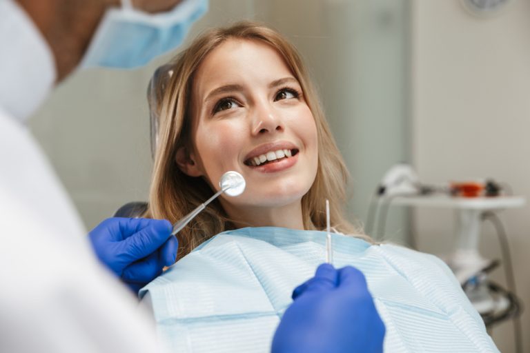 Tooth Colored Fillings Near Me, Norwalk CA