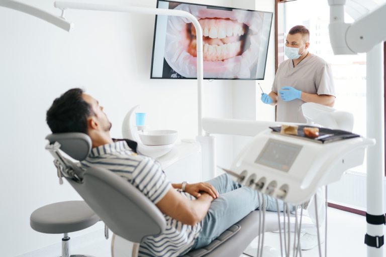 Top Rated Dentist in Norwalk