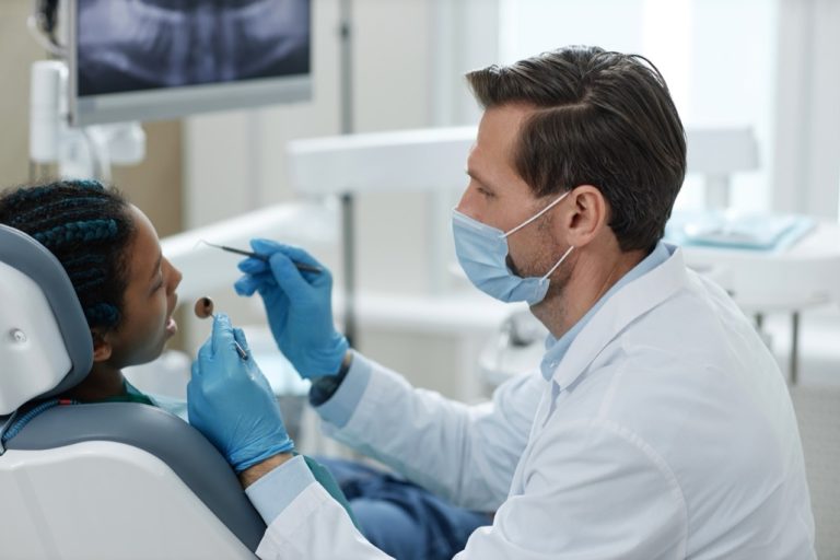 Dental Exam and Cleaning Near Me in Norwalk