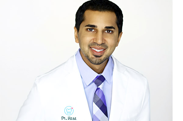 Meet Dr. Ankit J. Vasa in Norwalk