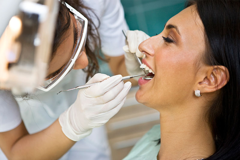 Dental Exam and Cleaning in Norwalk